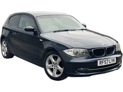 BMW 120d SE Auto RF57 LYK