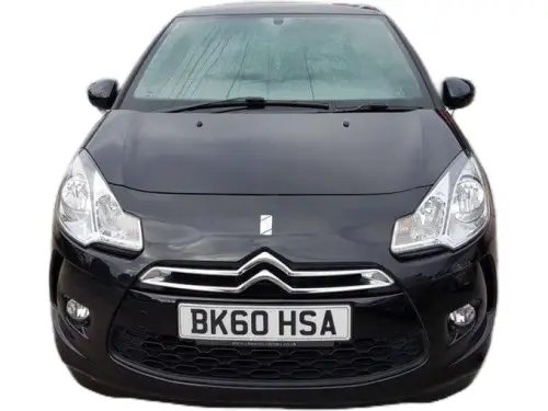 Citroën DS3 BK60 HSA
