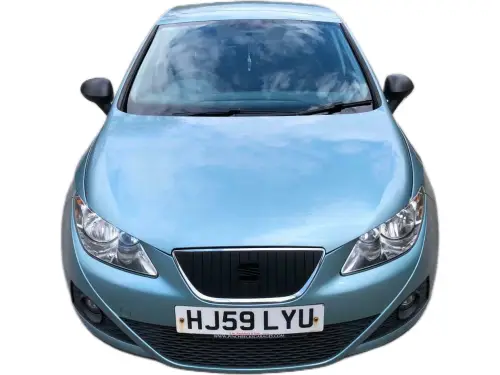 SEAT Ibiza Ecomotive TDI HJ59 LYU