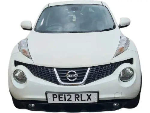 Nissan Juke Tekna PE12 RLX