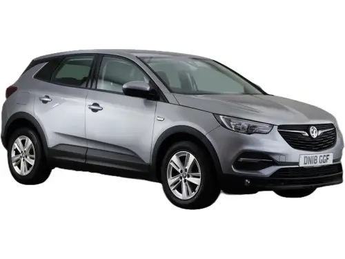 Vauxhall Grandland DN18 GGF