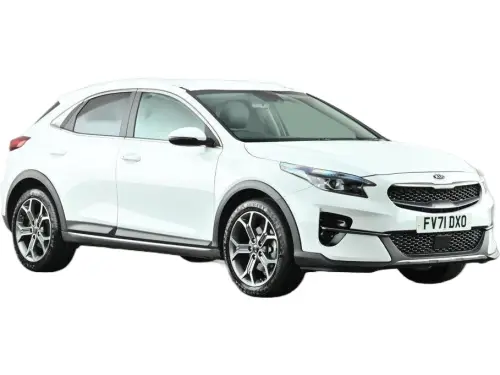 Kia XCeed 3 ISG FV71 DXO