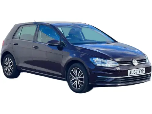 Volkswagen Golf AU67 VYF
