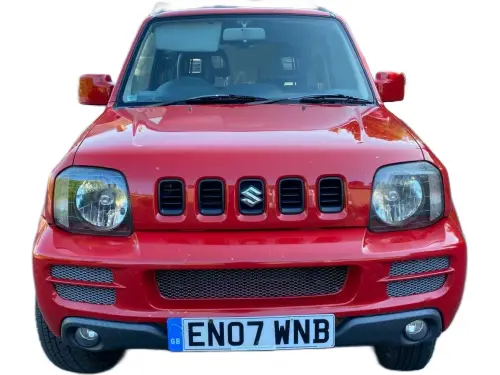 Suzuki Jimny EN07 WNB
