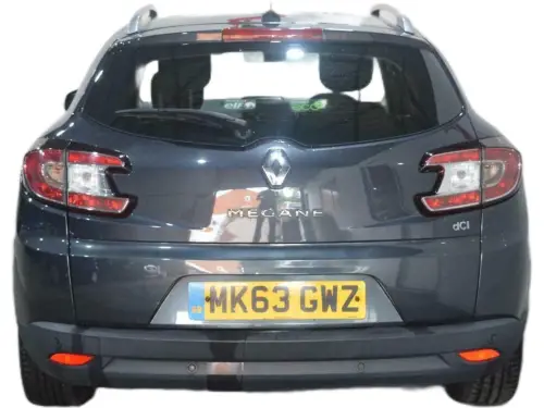 Renault Megane D-QUE TT Energy dCi S/S MK63 GWZ