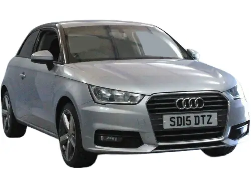 Audi A1 Sport TFSI SD15 DTZ