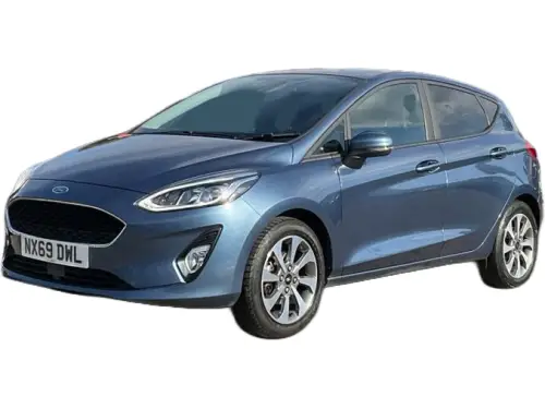 Ford Fiesta NX69 DWL