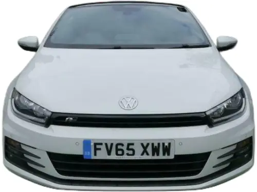 Volkswagen Scirocco R Line BMT TDI SA FV65 XWW