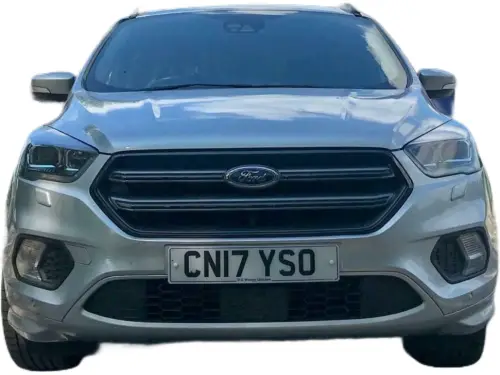 Ford Kuga ST-Line TDCi 4x4 Auto CN17 YSO