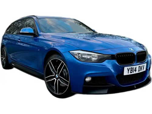 BMW 3 Series YB14 DKV