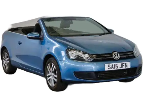 Volkswagen Golf SA15 JFN