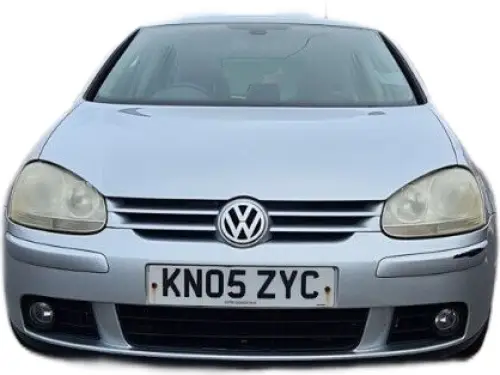 Volkswagen Golf KN05 ZYC