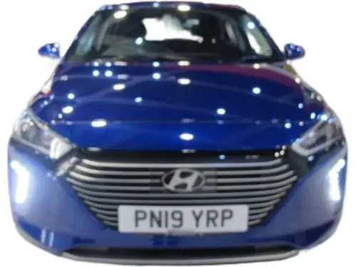 Hyundai IONIQ PN19 YRP