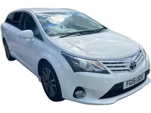 Toyota Avensis FG15 UGV