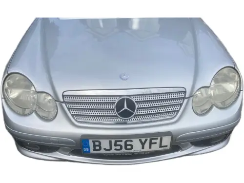 Mercedes-Benz C BJ56 YFL