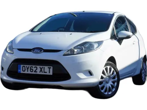 Ford Fiesta Edge 60 OY62 XLT