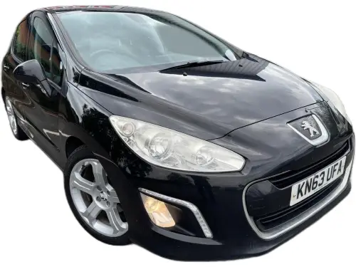 Peugeot 308 KN63 UFA