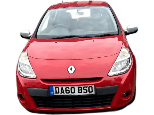 Renault Clio DA60 BSO