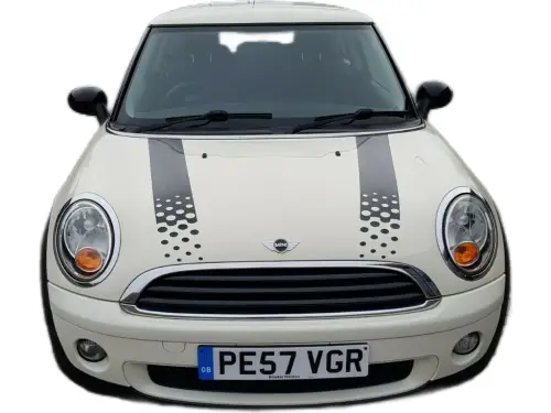 MINI Mini PE57 VGR