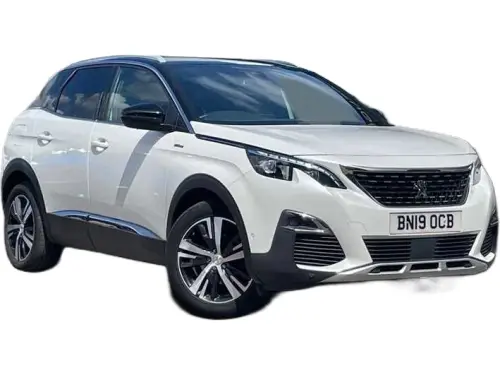 Peugeot 3008 BN19 OCB