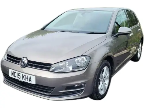 Volkswagen Golf Match TDI BMT MC15 KHA