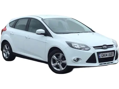 Ford Focus GK14 UUD