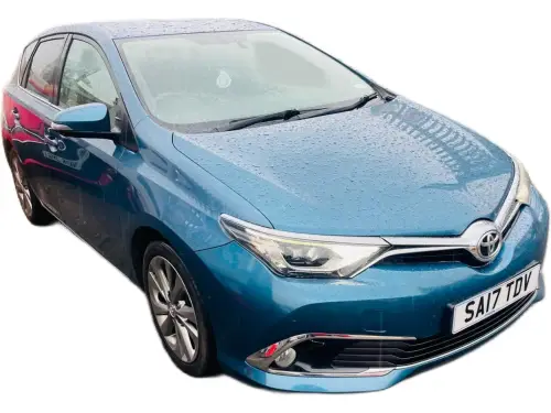 Toyota Auris SA17 TDV