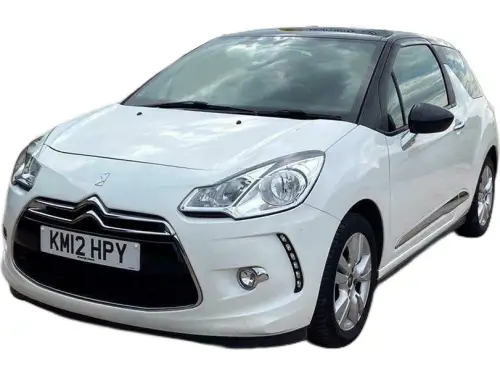 Citroën DS3 Dstyle KM12 HPY