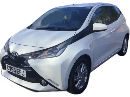 Toyota Aygo CV65 EFJ