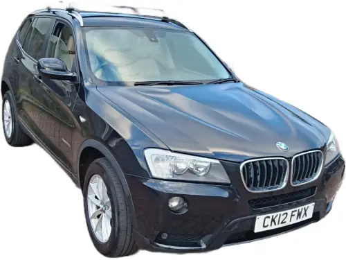 BMW X3 CK12 FWX