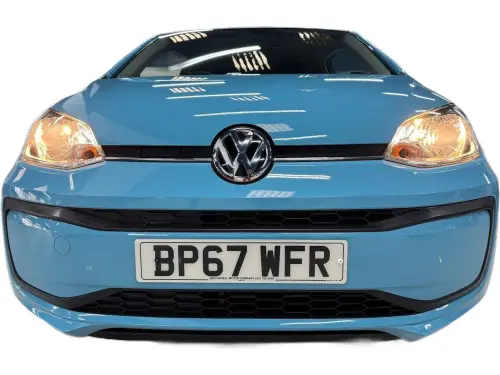Volkswagen up BP67 WFR