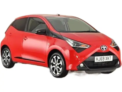Toyota Aygo HJ69 XKT