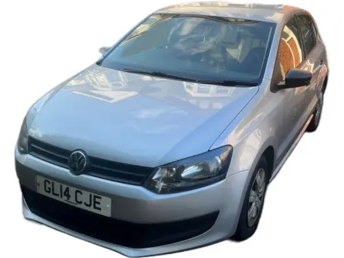Volkswagen Polo GL14 CJE