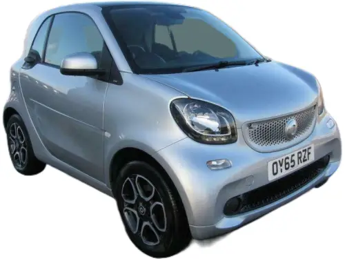 Smart (Mcc) Fortwo OY65 RZF