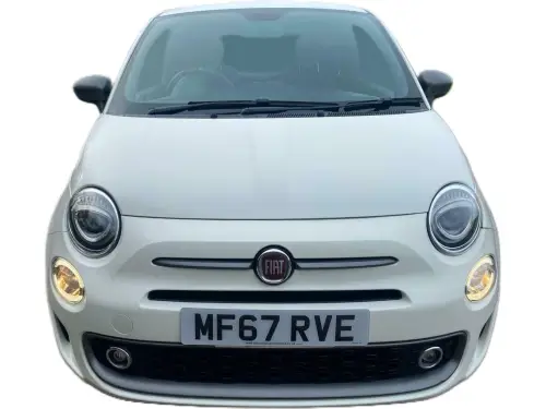 Fiat 500 S MF67 RVE