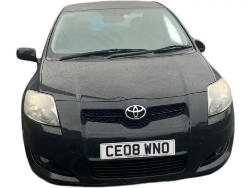 Toyota Auris SR180 D-CAT CE08 WNO