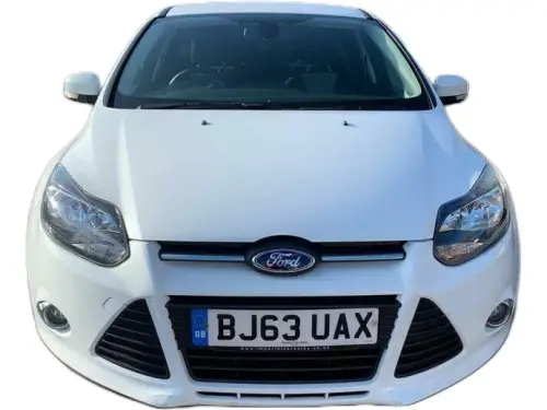Ford Focus Zetec TDCi BJ63 UAX