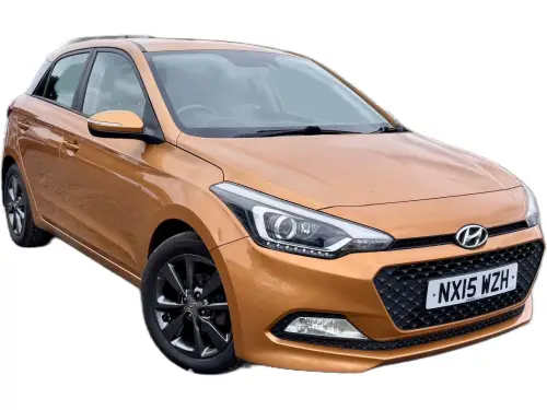 Hyundai I20 NX15 WZH