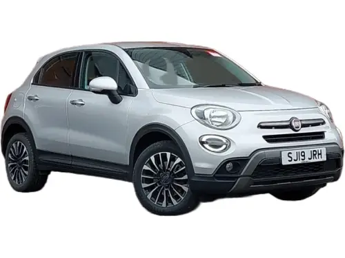 Fiat 500X SJ19 JRH