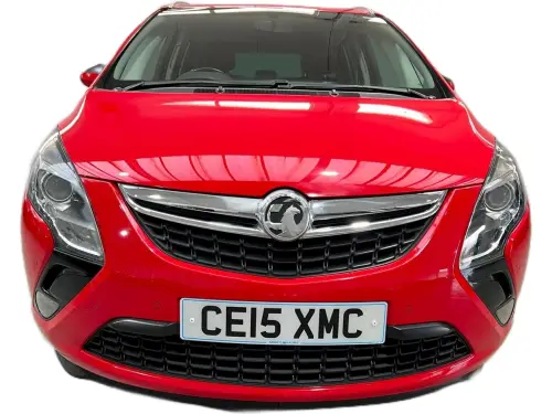 Vauxhall Zafira CE15 XMC