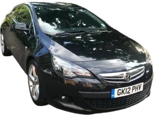 Vauxhall Astra GK12 PHV