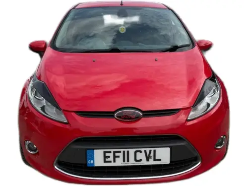 Ford Fiesta EF11 CVL