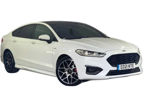 Ford Mondeo EO21 NTE