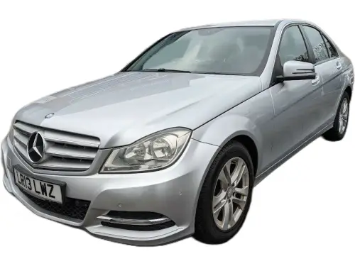 Mercedes-Benz C220 Executive SE CDI Bluecy A LR13 LWZ