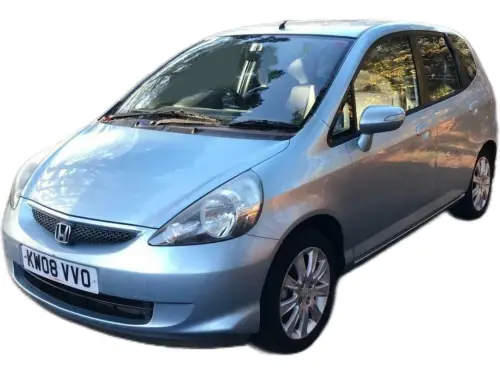 Honda Jazz SE KW08 VVO