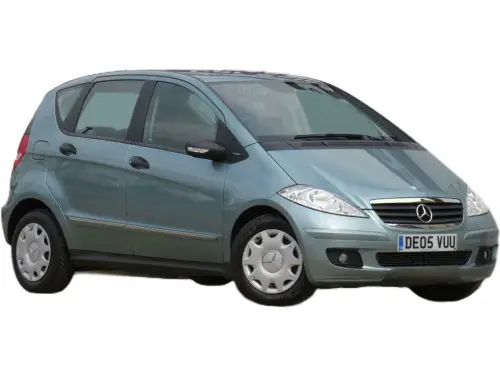 Mercedes-Benz A-Class DE05 VUU