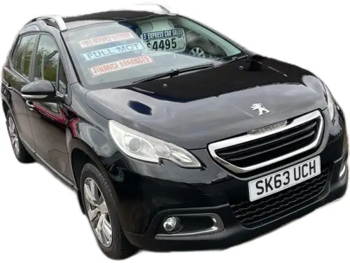Peugeot 2008 SK63 UCH
