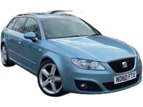 SEAT Exeo Sport CR TDI 141 ND60 FTX