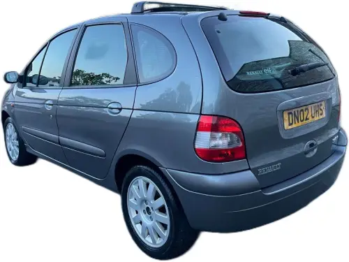 Renault Megane Scenic DN02 UHS