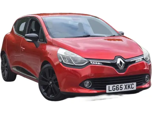 Renault Clio LG65 XKC